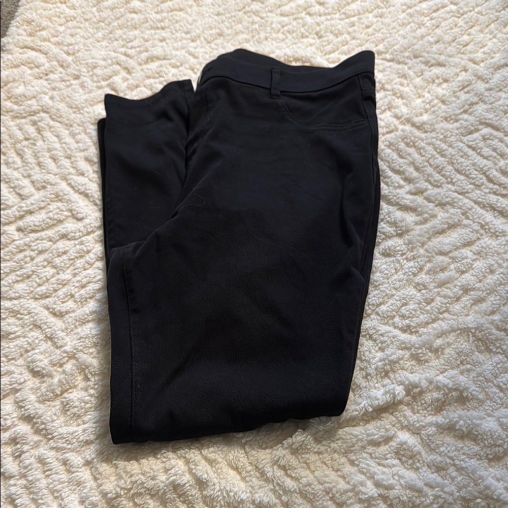 Women’s Black Jeggings